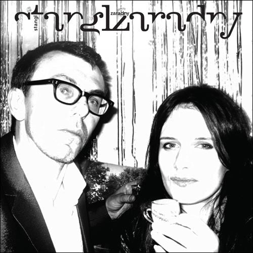 Anna Zaradny / Burkhard Stangl : Split (12", EP)