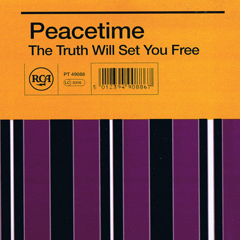 Peacetime : The Truth Will Set You Free (12")