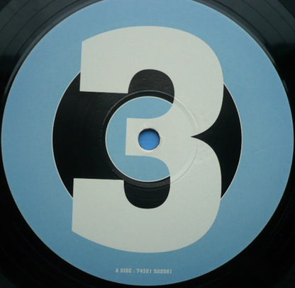 Full House (4) Featuring Jeanie Tracy : Into Tommorrow (12")