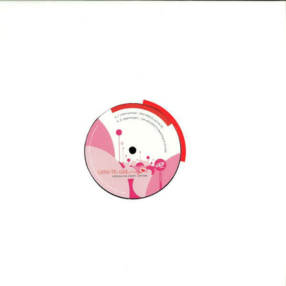Liebe Ist Cool : Rainbow Ice Cream Remixes (12")