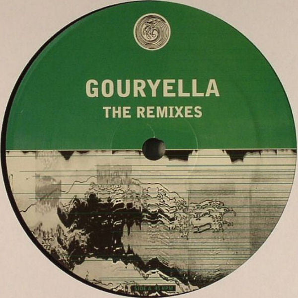 Gouryella : Gouryella - The Remixes (12")