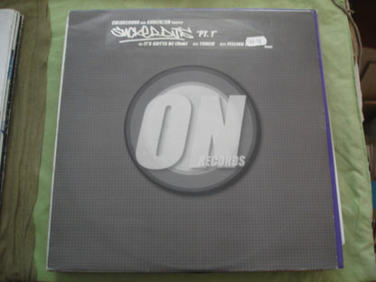 Sucker DJ's : Pt.1 (12")