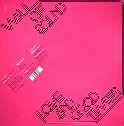 Shakedown : Love Game (12")