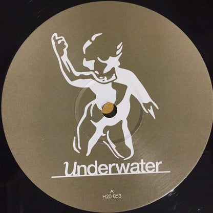 Greg Churchill : Infused Trash / Plutonic (12")