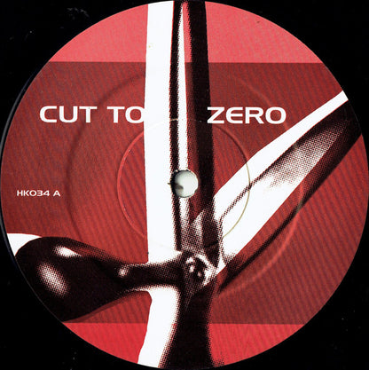 X Cabs* : Cut To Zero / Activate (12")