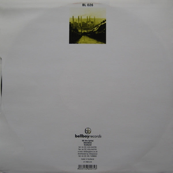 Landlord : -1 (12")