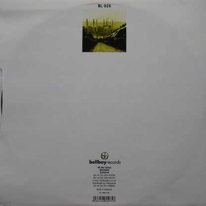 Landlord : -1 (12")