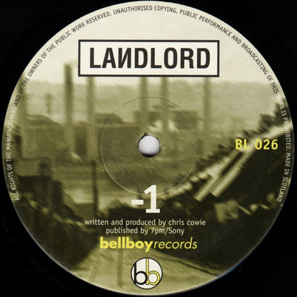 Landlord : -1 (12")