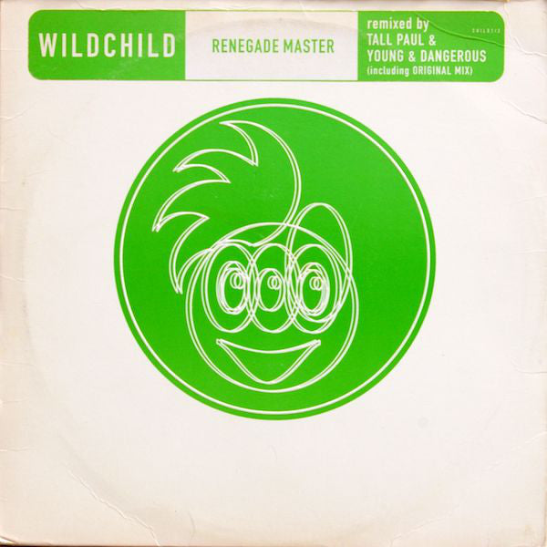 Wildchild : Renegade Master (2x12", Promo)