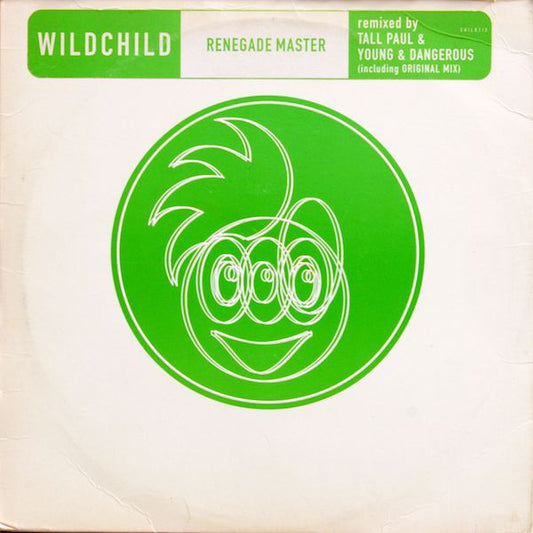 Wildchild : Renegade Master (2x12", Promo)
