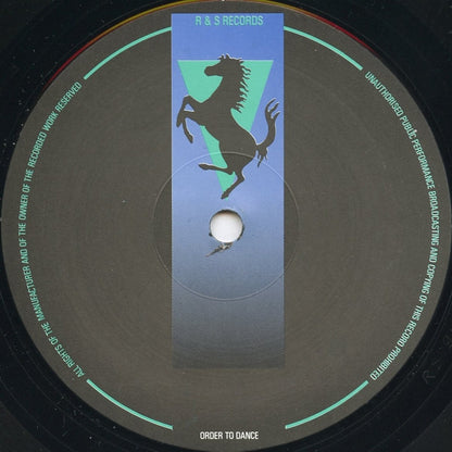 Intellectual Harmonious Sanction : Drift & Dream (12")