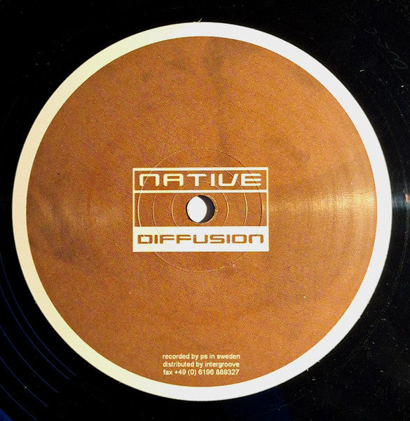Patrik Skoog : Theory Of Thought EP (12", EP)