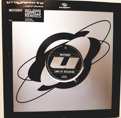 Masterboy : Land Of Dreaming (Remixes) (12", Promo)