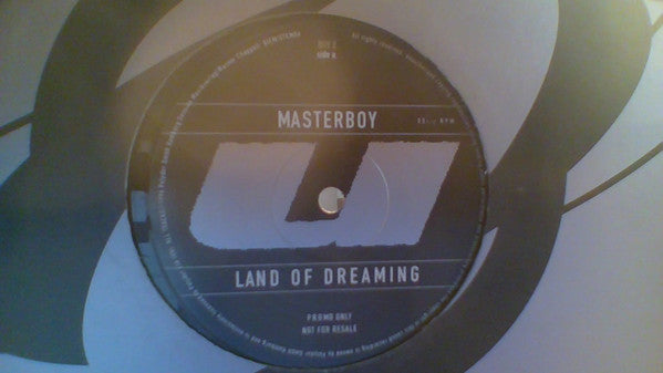 Masterboy : Land Of Dreaming (Remixes) (12", Promo)
