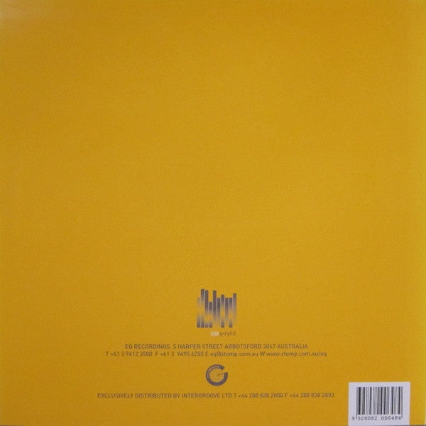 PJ Davy : What It's Worth / Sella Dor (12")