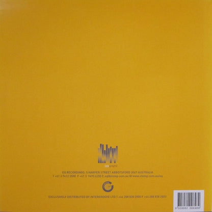 PJ Davy : What It's Worth / Sella Dor (12")