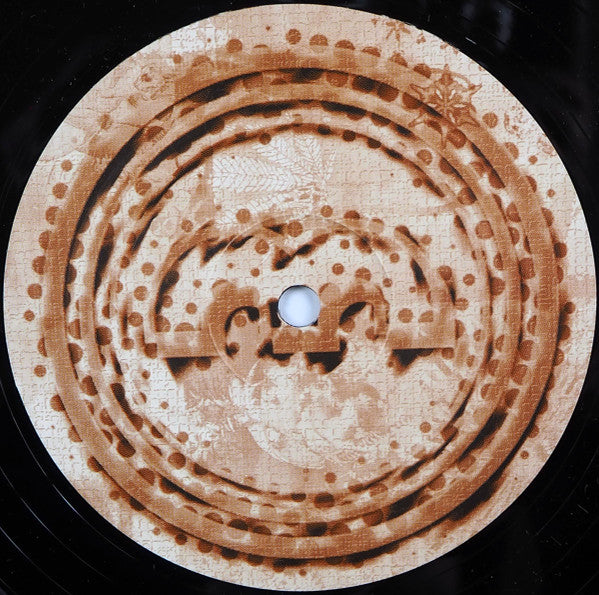 Pianoman : Blurred (12")