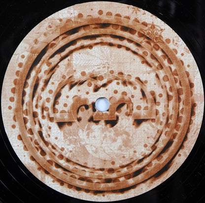 Pianoman : Blurred (12")