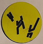 DJ ESP : Jackin' Fer Beatz E.P. (12", EP)