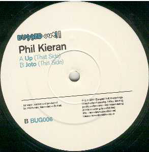 Phil Kieran : Up / Joto (12")