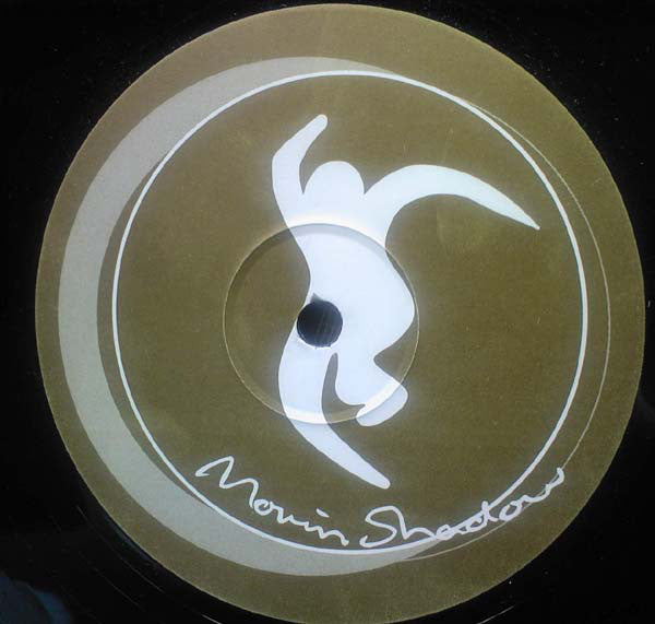 Dom* & Rob* & Goldie : Shadow 100 (Remixes By Desired State & Grooverider) (12", Ltd)