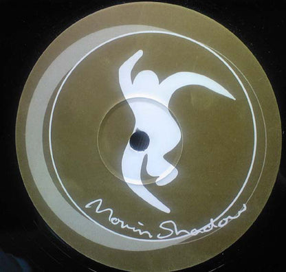 Dom* & Rob* & Goldie : Shadow 100 (Remixes By Desired State & Grooverider) (12", Ltd)