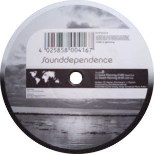 Sounddependence : Good Morning (12")