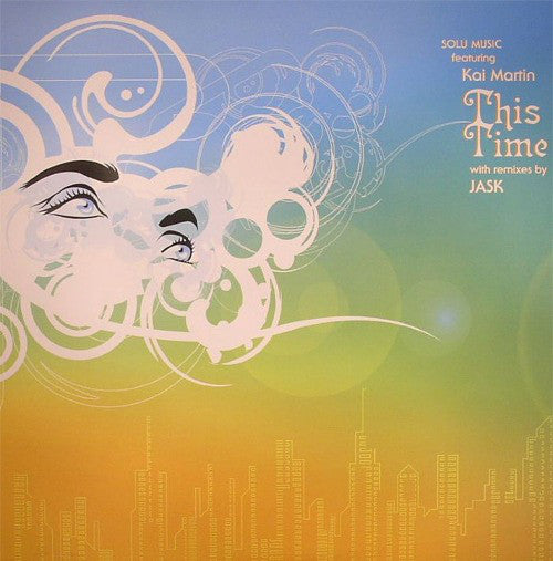 Solu Music : This Time (12")