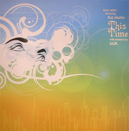 Solu Music : This Time (12")