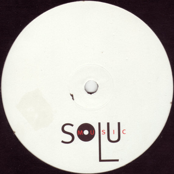Solu Music : This Time (12")