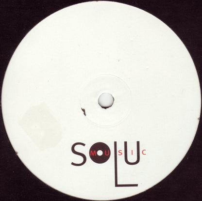 Solu Music : This Time (12")