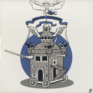 South Central (3) : Castle Of Heroes / The Dolls (12")