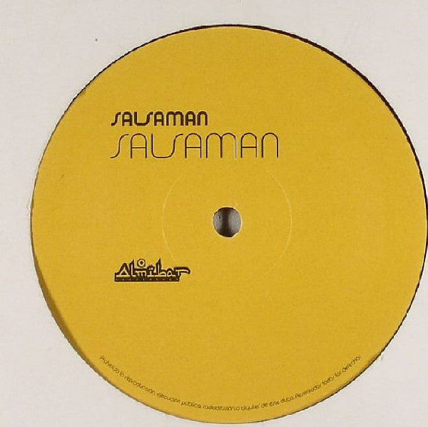 Salsaman : Salsaman (12")