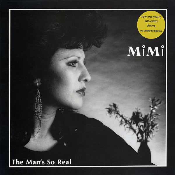 MiMi* : The Man's So Real (12")
