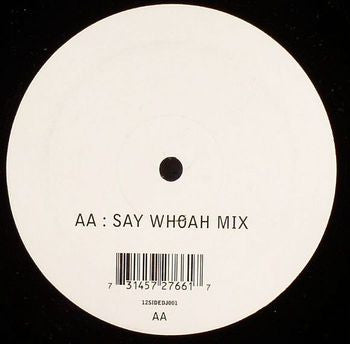 Sidewalk Technician : Technicians (12", Promo)