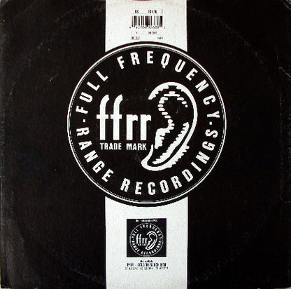 Arthur Miles : Helping Hand (Incisive Remix) (12")
