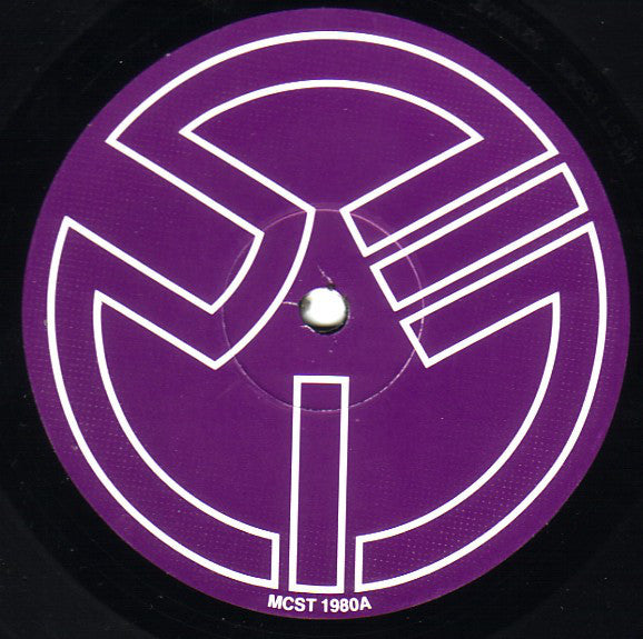 Anticappella Featuring MC Fixx It : Move Your Body (12", Single)