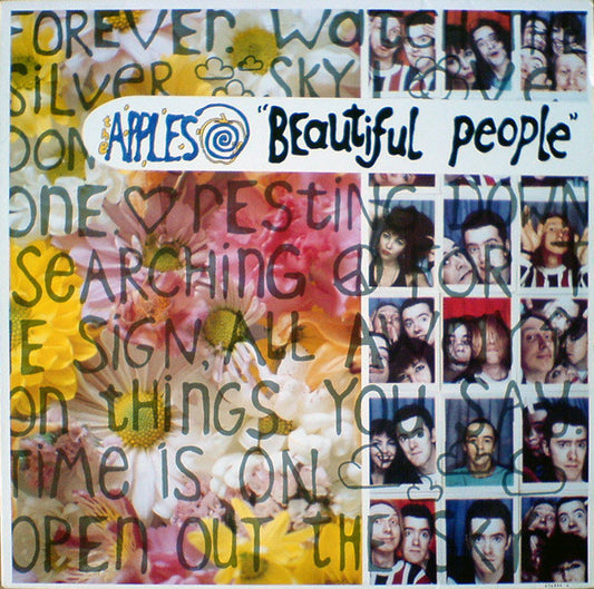 The Apples : Beautiful People (12")