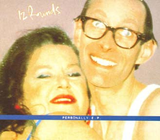 12 Rounds : Personally E.P. (12", EP)