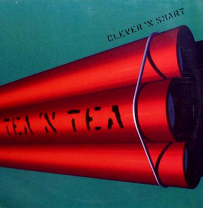 Clever 'n Smart : Tea 'N Tea (12")