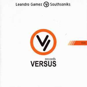Leandro Gamez vs. Southsoniks : Bala Rasa / Red Ring (12")
