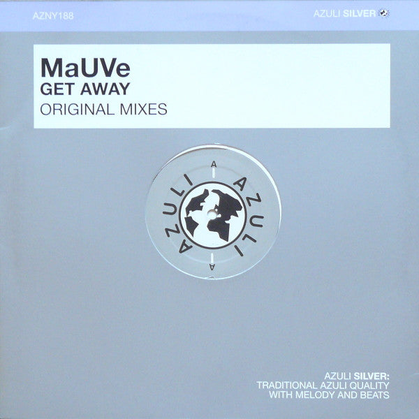 MaUVe : Get Away (12")