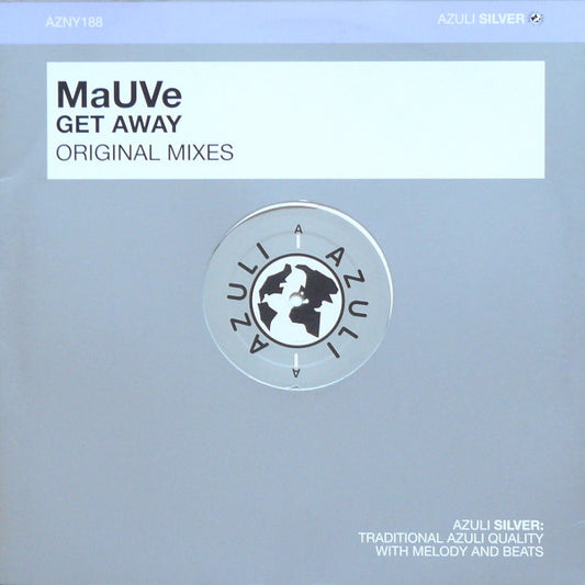MaUVe : Get Away (12")