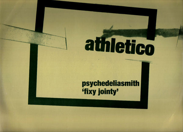 Psychedeliasmith : Fixy Jointy (12")