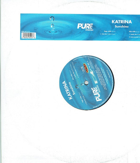 Katrina : Sunshine (12")