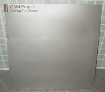 G&M Project : Feeling The Sunrise (12")