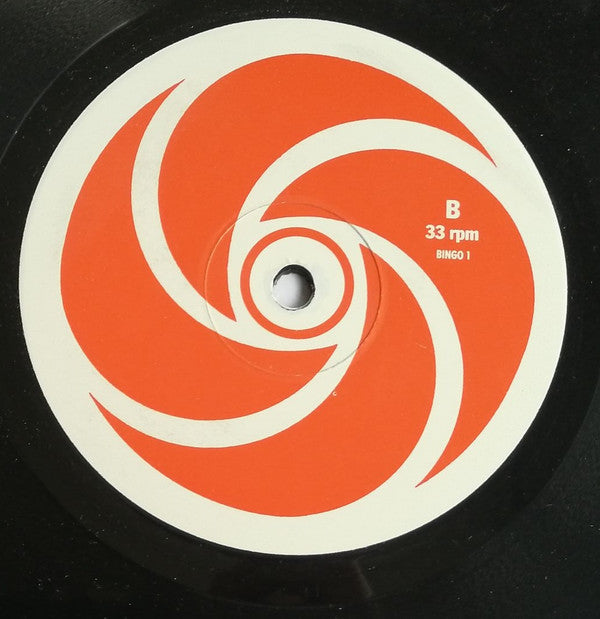 Beats International : Bingo Beats (The Remix Versions) (LP)