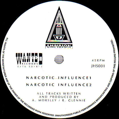 Empirion : Narcotic Influence (12")