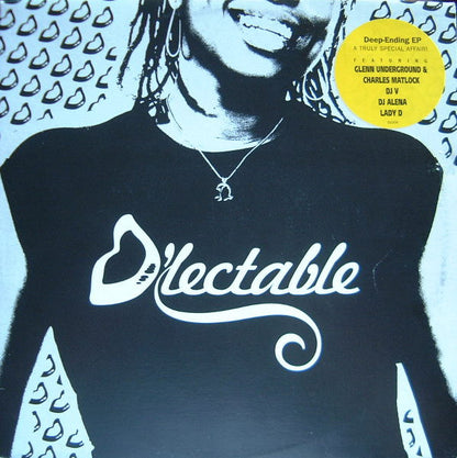 Various : Deep Ending EP (12", EP)