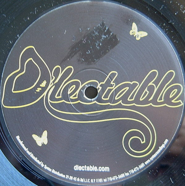 Various : Deep Ending EP (12", EP)